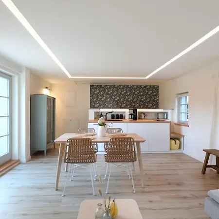 Traumhaftes Gaestehaus An Elberadweg Und Bastei Semesterbostad *