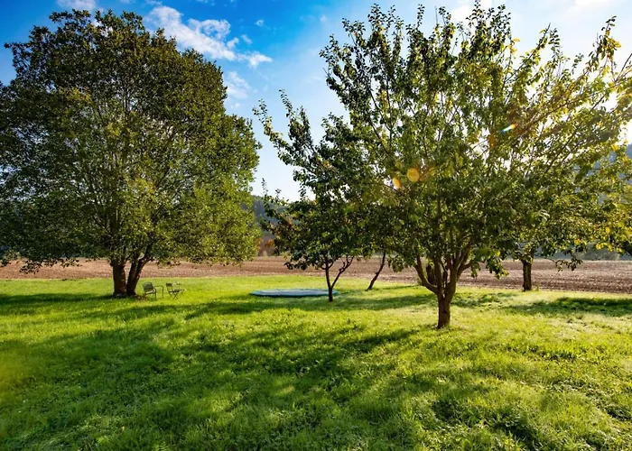 Traumhaftes Gaestehaus An Elberadweg Und Bastei * Курорт-Ратен