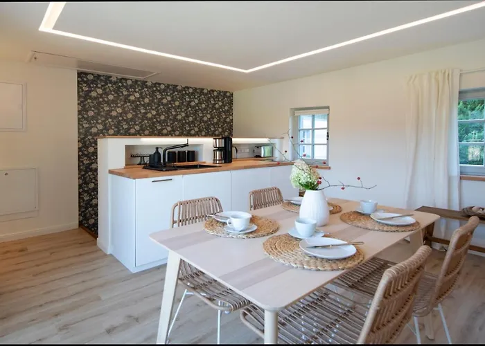 Traumhaftes Gaestehaus An Elberadweg Und Bastei Курорт-Ратен